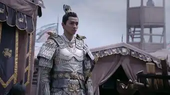 九州海上牧云记牧云寒剧照
