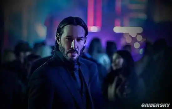 基努里维斯疾速追杀3正式片名疾速追杀3备战