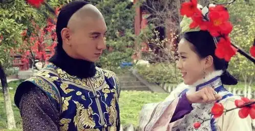 盘点12位清宫剧剃头男神许凯张彬彬哪位更适合剃头造型