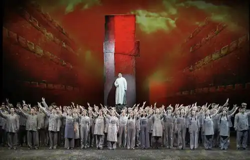 国家级歌剧艺术盛会,千万不要错过