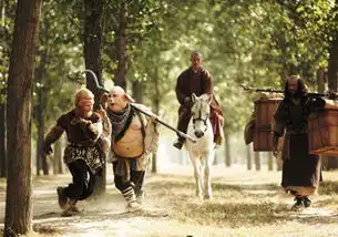 新西游记将播出颠覆观众传统印象引热议