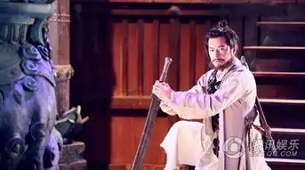 倩女幽魂剧照曝光古天乐双面造型噱头十足