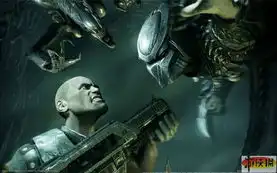 异形大战铁血战士第四辑