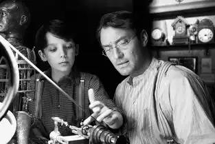 丁丁历险记剧照
