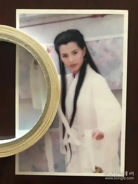 李若彤剧照新神雕侠侣