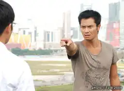 资料tvb剧与敌同行剧照
