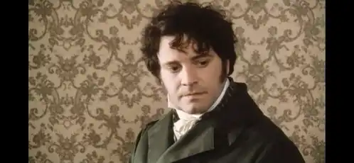 傲慢与偏见此处达西和伊丽莎白为什么会觉得尴尬
