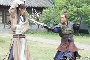 花木兰传奇剧照
