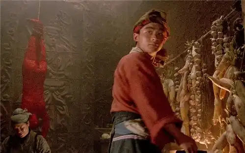 盘点中国八大西部武侠片,有一部周星驰在国产凌凌漆中致敬过