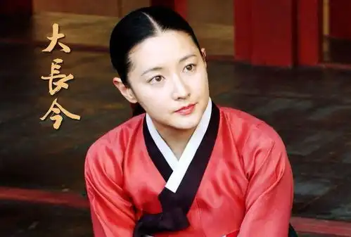 大长今暖男闵政浩他用4颗真心,追到了长今
