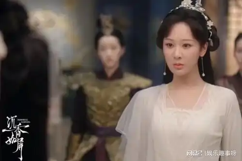 沉香如屑片花泄露,杨紫状态被指不如香蜜,孟子义却获赞

