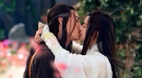 梦华录路透流出,刘亦菲仙气犹存,陈晓却不似当初