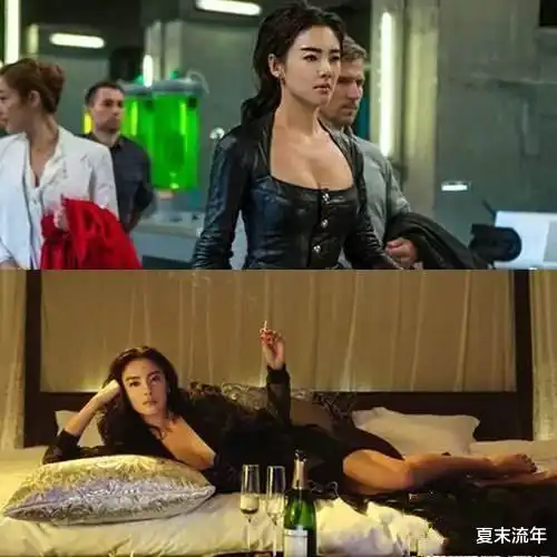 有哪些女演员适合演红颜祸水范冰冰,温碧霞,张雨绮上榜