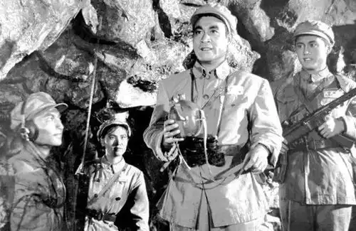 69年前的今天鏖战上甘岭三昼夜
