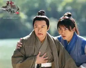 他曾和谢娜演情侣,颜正却不红如今未老先衰演长辈