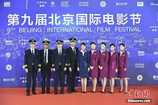 中国机长剧组亮相第九届北京国际电影节开幕式红毯
