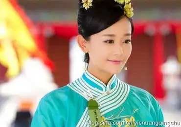 美人制造热拍杨蓉成功逆袭网友比杨幂还美
