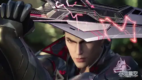 每一帧都是壁纸,吞噬星空高清动画版第八集壁纸个人原创截屏收藏