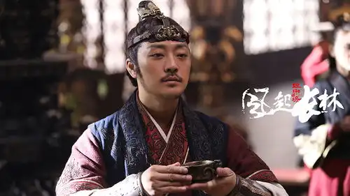 琅琊榜之风起长林刘昊然黄晓明演绎兄弟情
