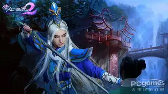 倩女幽魂2静态电影第三部噬星血咒