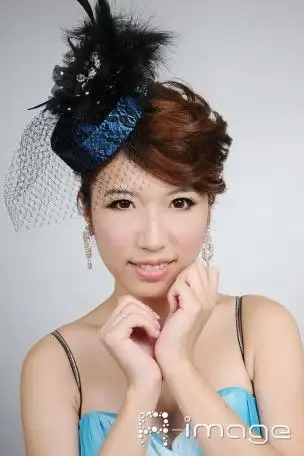 aimageproduction新娘化妆prewedding摄影化妆外景摄影新娘造型台式造型特惠试妆200
