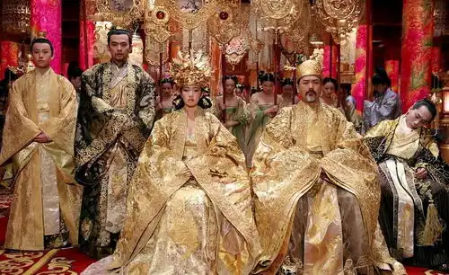 重庆影视剧在武隆取景的满城尽带黄金甲,成为当地旅游名片
