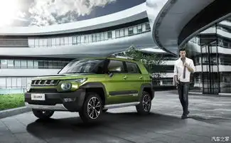 越野小爷北京bj20亮相时装周奏响时尚最强音