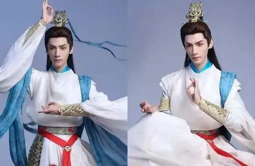 长月烬明热播,看过这部剧才知道杨紫为何配不上罗云熙
