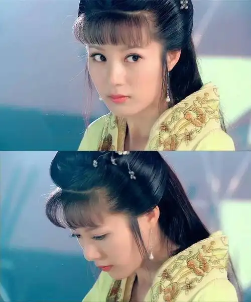 美女邬靖靖
