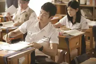 那些年,我们一起追的女孩高清剧照欣赏
