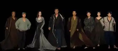 最新开票丨胡军濮存昕卢芳荆浩主演哈姆雷特开票啦
