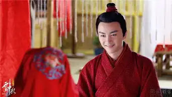 在古装剧中,结婚是这样的