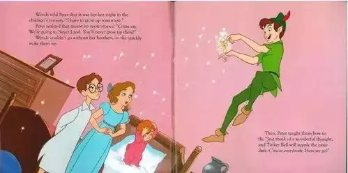 12月份周末微剧场,儿童剧小飞侠彼得潘之妈妈我爱你