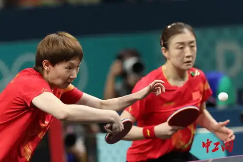 巴黎奥运会高清图集国乒女团奥运五连冠乒乓球项目圆满收官
