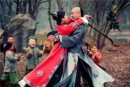 于正宫锁连城陆毅袁姗姗男女主角恒泰宋连城甜蜜剧照曝光
