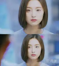 太阳的后裔女二金智媛都剪了5种风格短发必火
