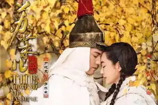 比娘道还辣眼睛,郭靖宇导演监制的清宫剧也不一般
