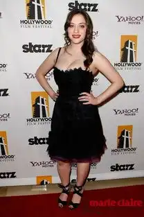 破产姐妹第二季热播max凯特戴琳斯名声大噪
