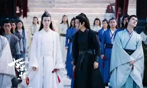 陈情令主题曲无羁,煮一壶生死悲欢,祭少年郎