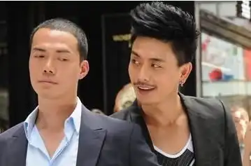 风云雄霸天下剧照黑警