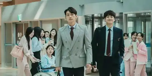 最新韩剧幽灵医生,rain金范双男主上演搞笑奇幻剧
