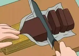 那些年,让人垂涎三尺的影视美食...