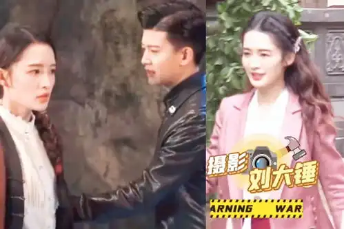 任嘉伦请君铠甲勇士街头暴走,红衣背手而立君临天下
