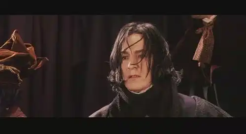 你背负很多你总是一个人难过给西弗勒斯斯内普日记豆瓣