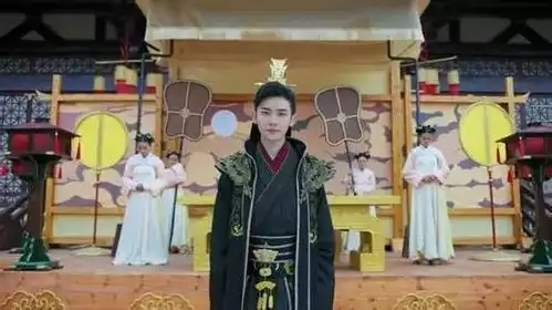 双世宠妃2墨奕怀曲小檀大婚,墨连城前来抢婚,她的台词亮了
