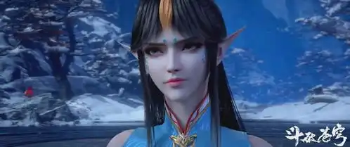 斗破苍穹复播,萧炎进入血潭底部,成功突破到斗宗,药老出现了