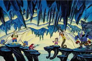 总有一部动画片,会让你想起那些旧时光
