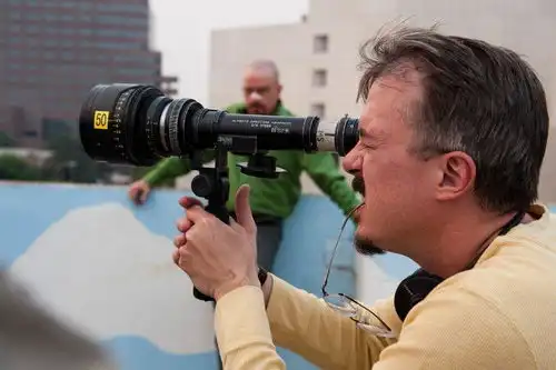 美剧的创作方式绝命毒师的创作人vincegilligan