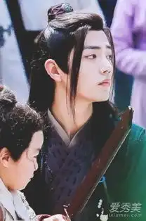 陈情令男主是谁陈情令男主剧照

