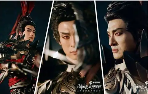 孙艺洲完美复刻吕布,玩家好评如潮,还原度拉满,梦回爱情公寓
